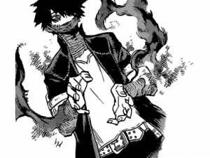 Dabi PNG Photos