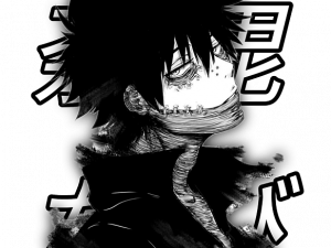 Dabi PNG Pic