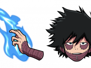 Dabi PNG Picture