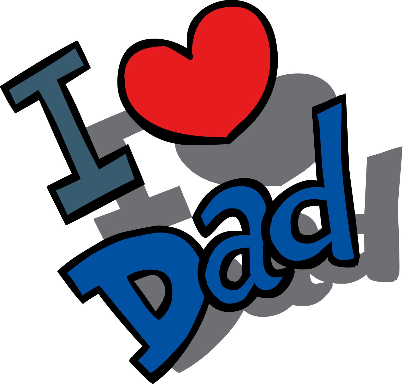 Dad PNG Clipart