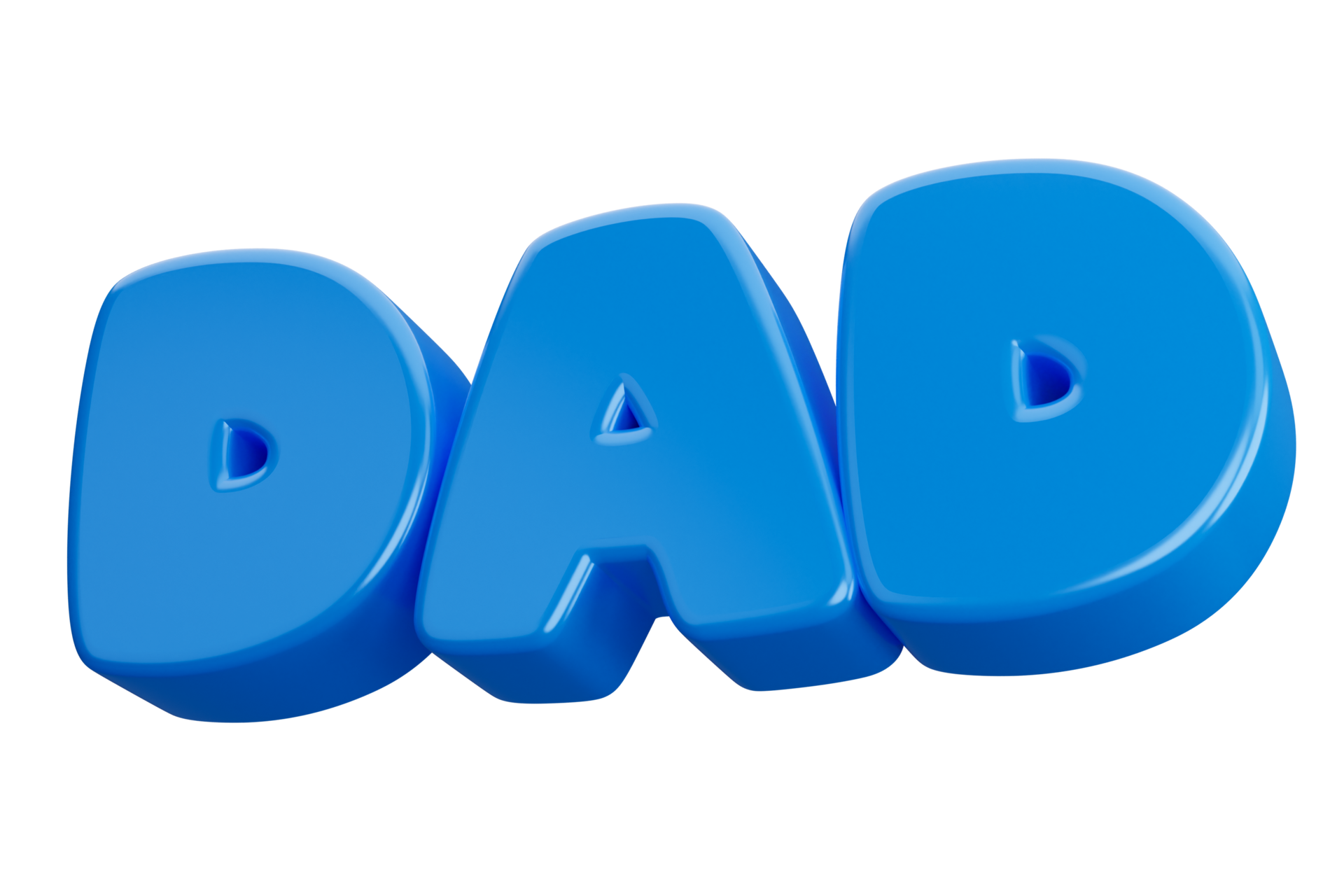 Dad PNG Image File