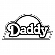 Daddy PNG Cutout