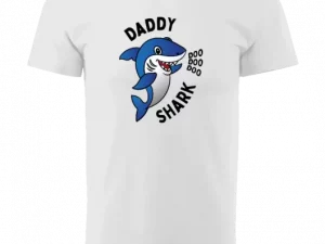 Daddy Shark No Background