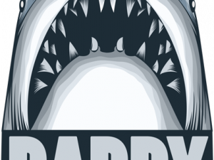 Daddy Shark PNG Cutout