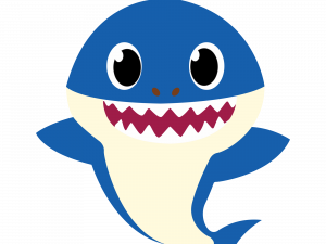 Daddy Shark PNG Image