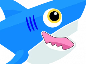 Daddy Shark PNG Picture