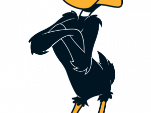 Daffy Duck Background PNG