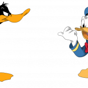 Daffy Duck No Background