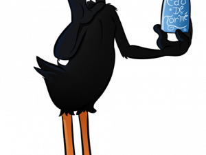 Daffy Duck PNG