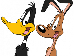 Daffy Duck PNG Background