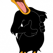 Daffy Duck PNG Clipart