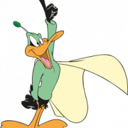 Daffy Duck PNG Cutout