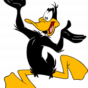 Daffy Duck PNG Image File