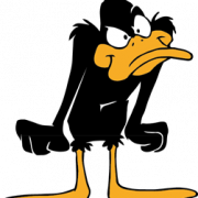 Daffy Duck PNG Image HD