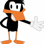 Daffy Duck PNG Photo