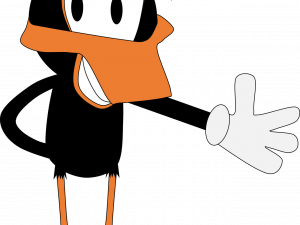 Daffy Duck PNG Photo