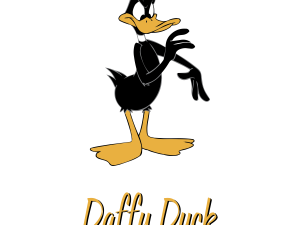 Daffy Duck PNG Picture