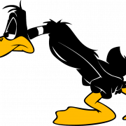 Daffy Duck Transparent