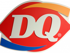 Dairy Queen Logo PNG Clipart