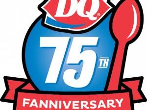 Dairy Queen Logo PNG Image