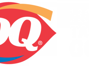 Dairy Queen Logo PNG Image File