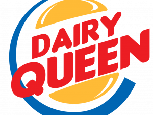 Dairy Queen Logo PNG Images