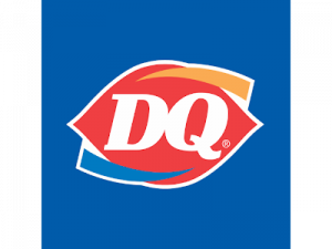 Dairy Queen Logo Transparent