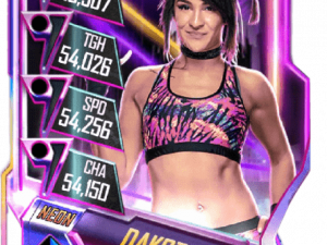 Dakota Kai PNG Photos