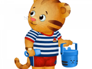 Daniel Tiger