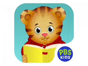 Daniel Tiger No Background