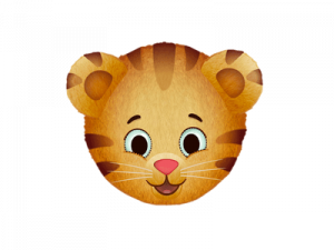 Daniel Tiger PNG