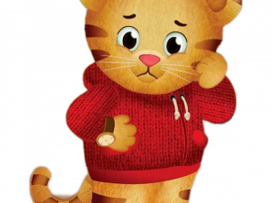 Daniel Tiger PNG Free Image