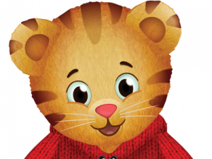 Daniel Tiger PNG Photo