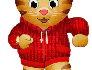 Daniel Tiger PNG Picture