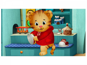 Daniel Tiger Transparent