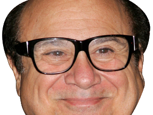 Danny Devito No Background