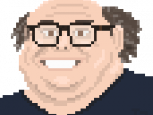 Danny Devito PNG Free Image