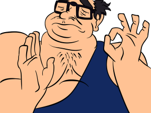 Danny Devito PNG HD Image