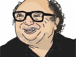 Danny Devito PNG Image HD