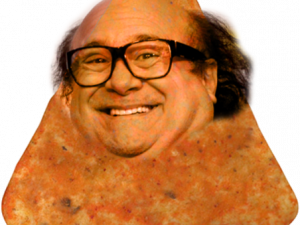 Danny Devito PNG Pic