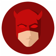 Daredevil Logo PNG Clipart