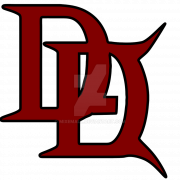 Daredevil Logo PNG Image