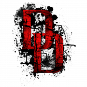 Daredevil Logo PNG Images