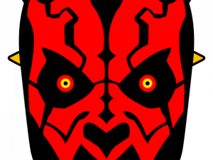 Darth Maul PNG Free Image