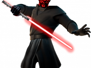 Darth Maul PNG HD Image