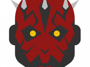 Darth Maul PNG Image HD