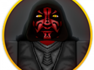 Darth Maul PNG Picture