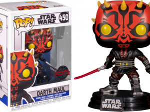 Darth Maul Transparent