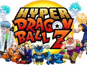 Dbz PNG HD Image