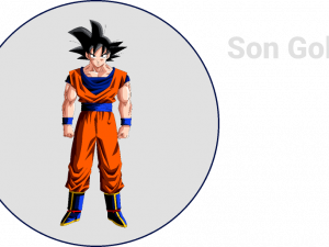 Dbz PNG Image File